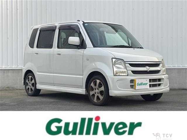 2008 Suzuki Wagon R