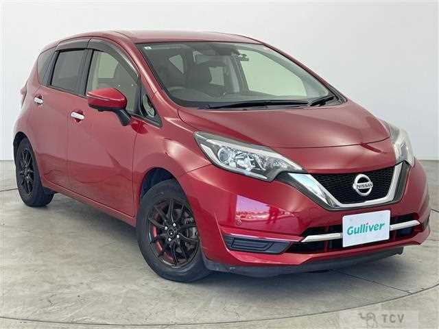 2017 Nissan Note