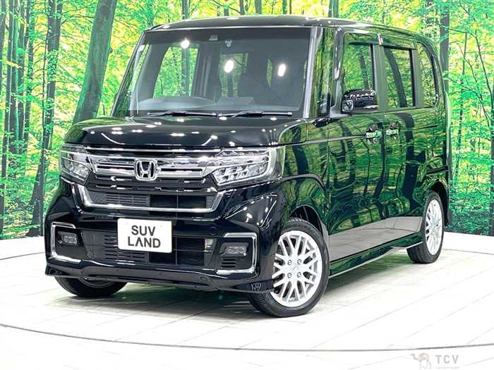 2022 Honda N BOX