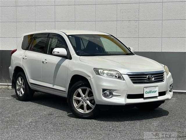 2011 Toyota Vanguard