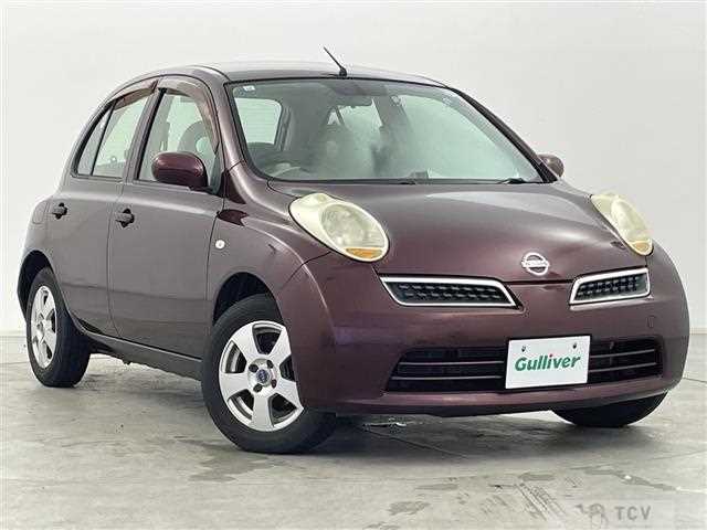 2009 Nissan March