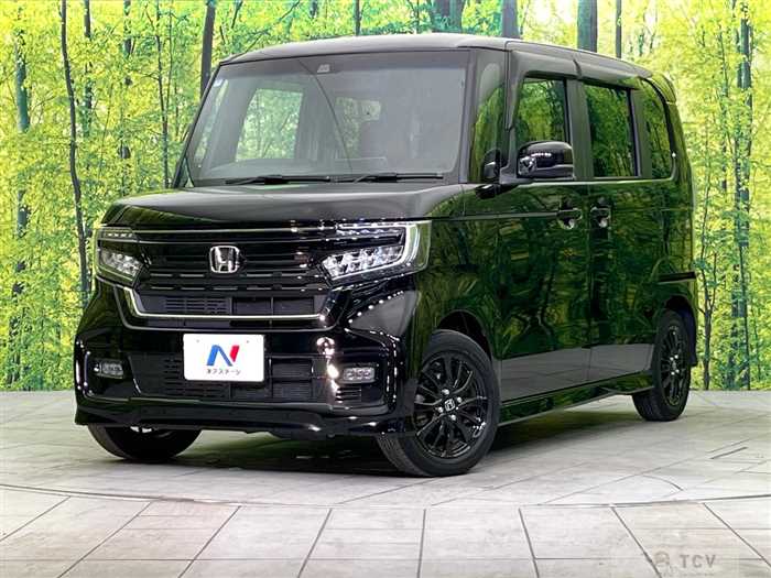 2022 Honda N BOX
