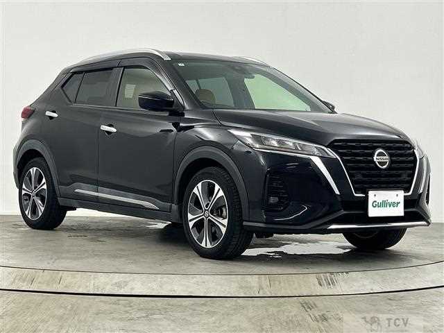 2021 Nissan KIX
