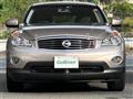 2009 Nissan SKYLINE CROSSOVER