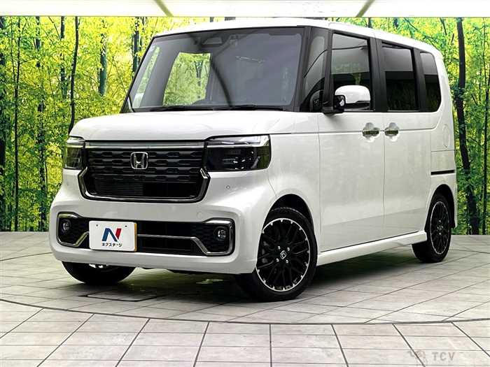 2025 Honda N BOX