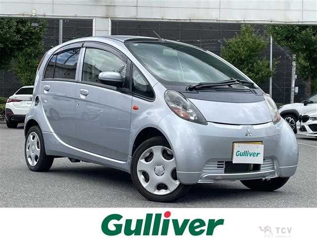 2010 Mitsubishi i
