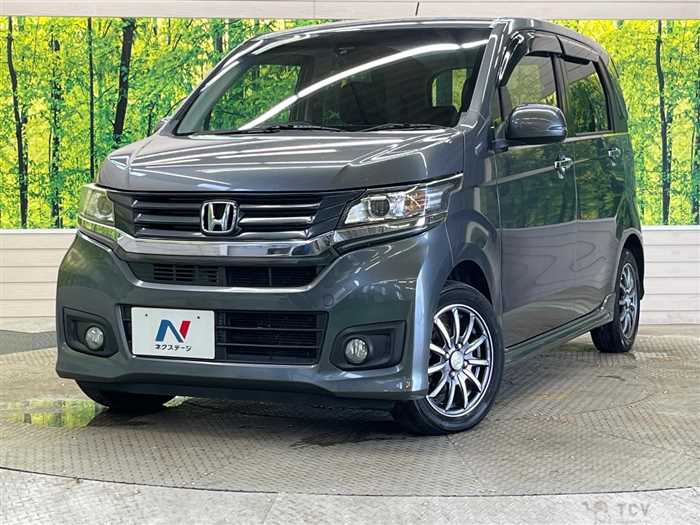 2015 Honda N-WGN