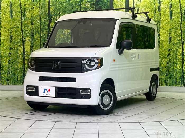 2025 Honda N-VAN