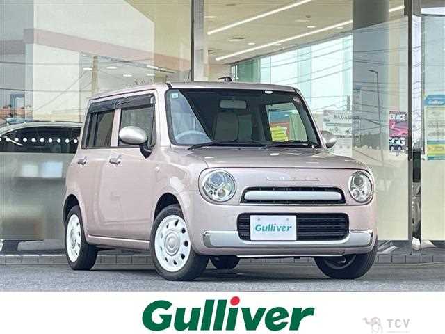 2013 Suzuki Lapin