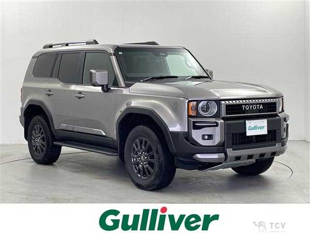 2024 Toyota Land Cruiser