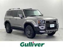 2024 Toyota Land Cruiser