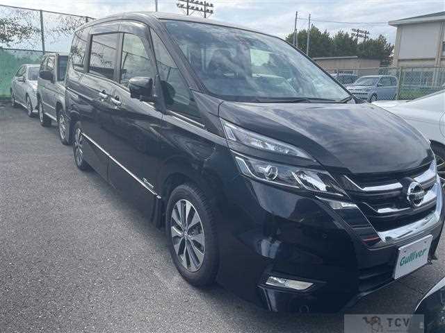 2017 Nissan Serena