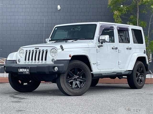 2014 Jeep Wrangler