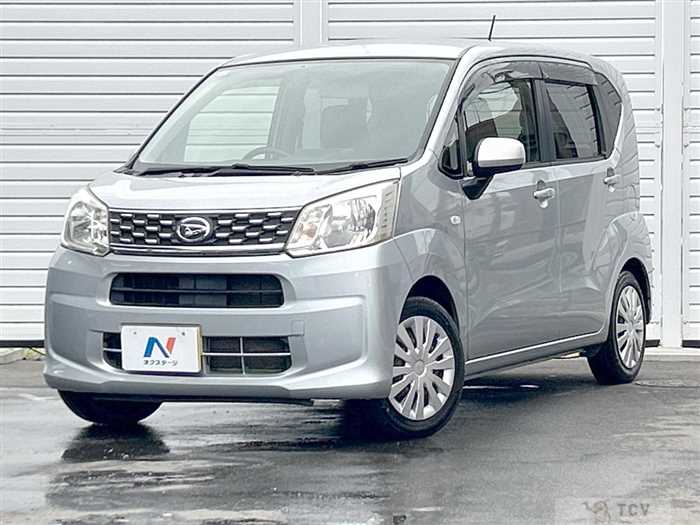 2015 Daihatsu Move