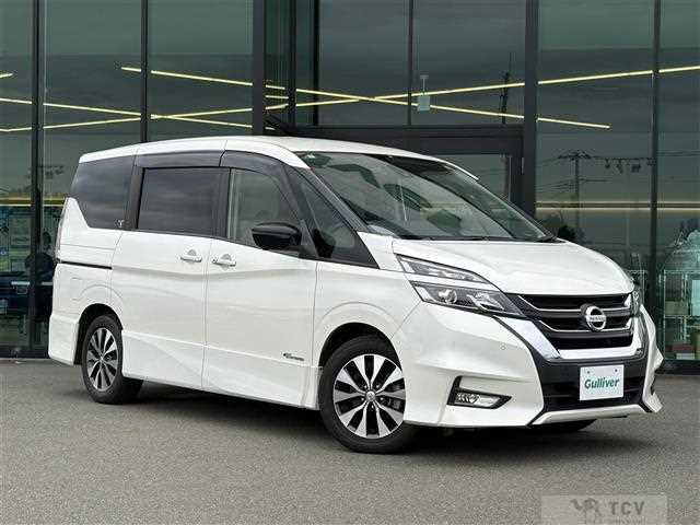 2018 Nissan Serena