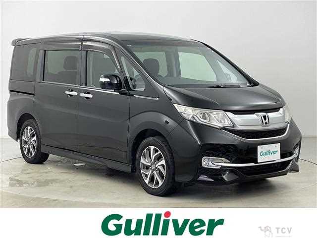 2016 Honda Step WGN