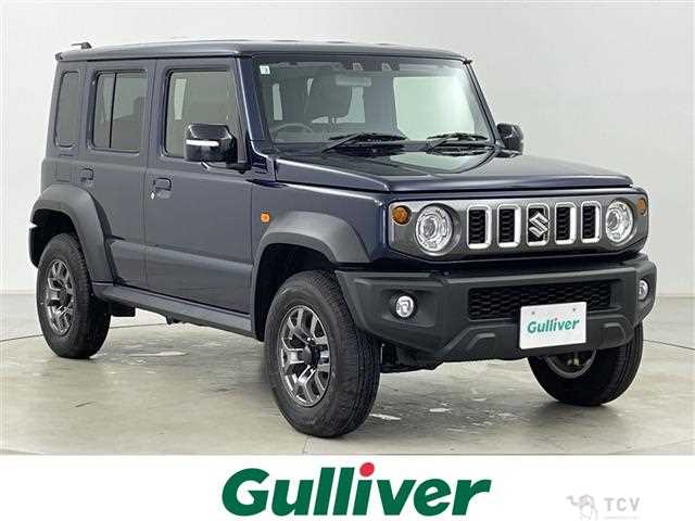 2026 Suzuki Jimny