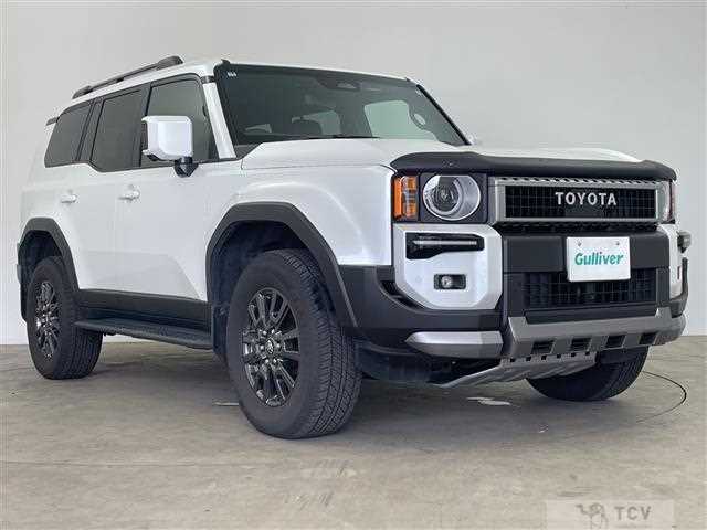 2025 Toyota Land Cruiser