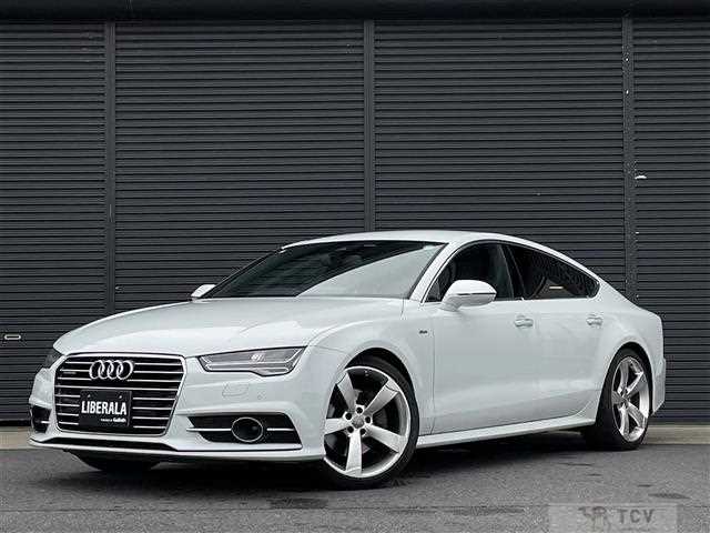 2017 Audi A7 Sportback