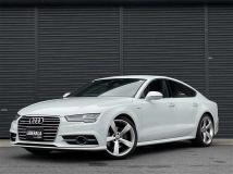 2017 Audi A7 Sportback