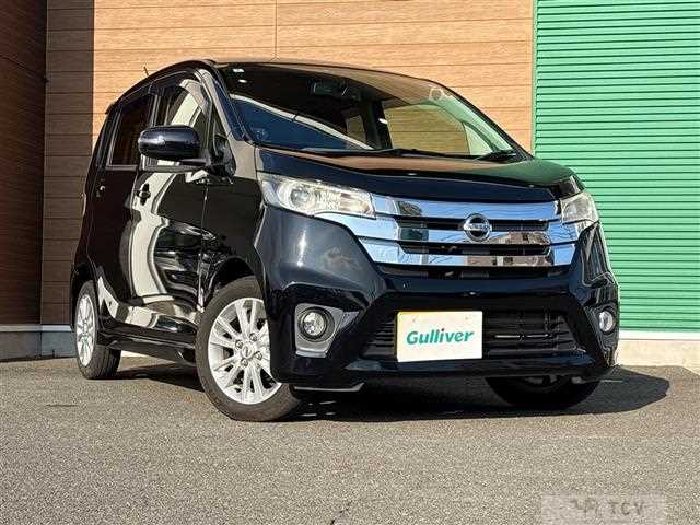 2014 Nissan DAYZ