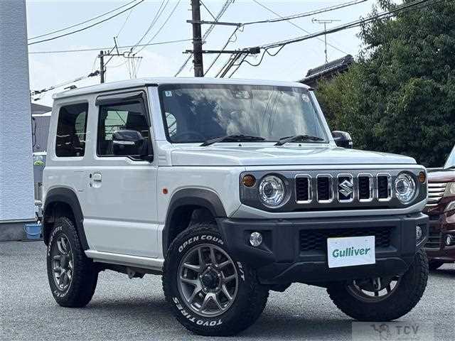 2022 Suzuki Jimny
