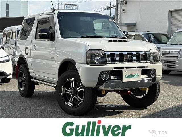 2012 Suzuki Jimny
