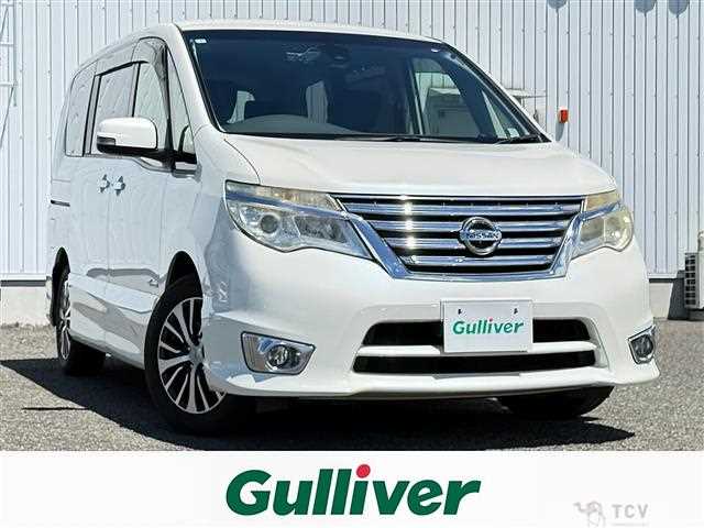 2015 Nissan Serena