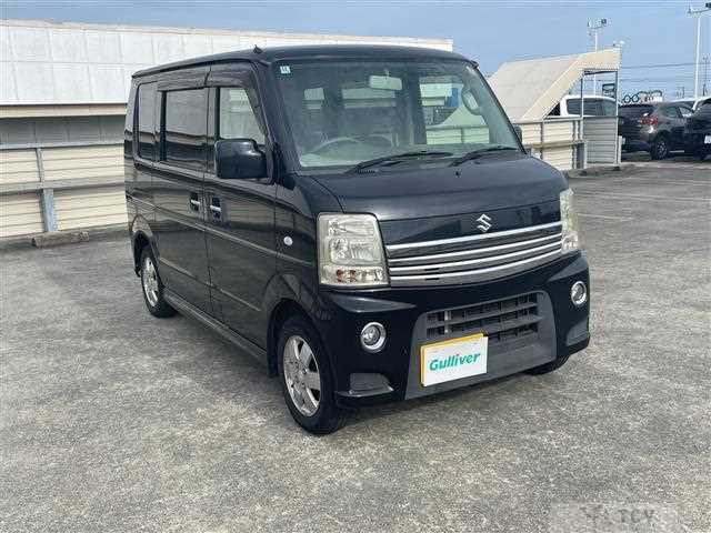 2010 Suzuki Every Wagon