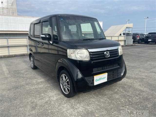 2014 Honda N BOX