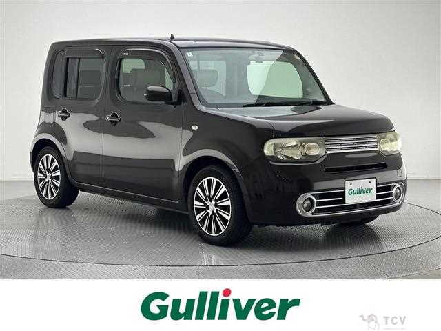 2014 Nissan Cube