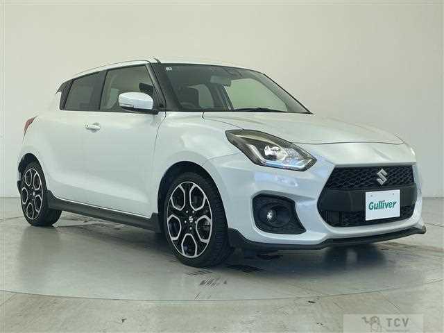 2019 Suzuki Swift