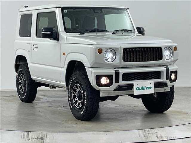 2018 Suzuki Jimny