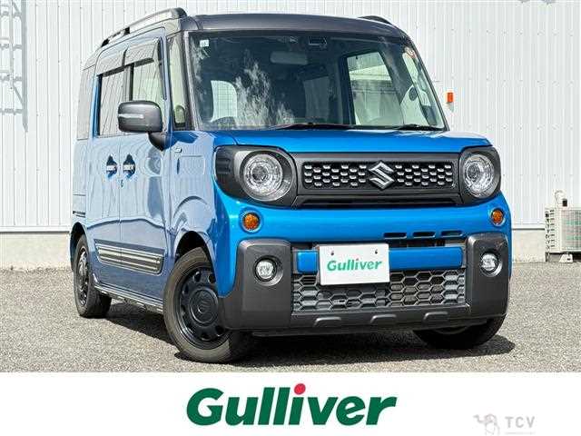 2019 Suzuki Spacia