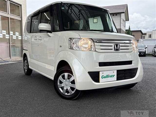2012 Honda N BOX