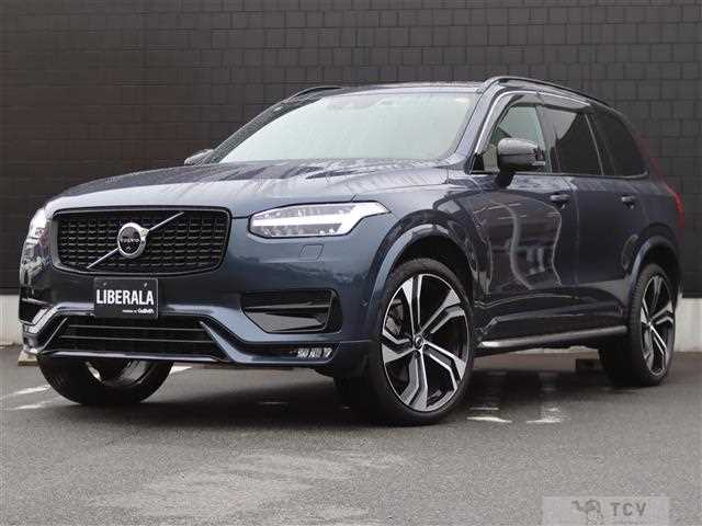 2021 Volvo XC90