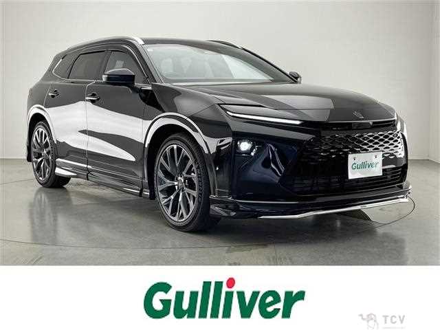 2025 Toyota Crown Estate