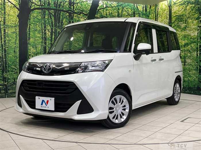 2018 Toyota Tank