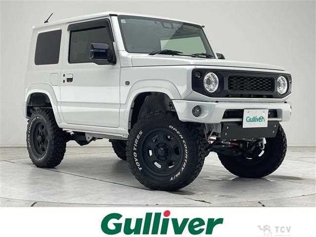 2025 Suzuki Jimny