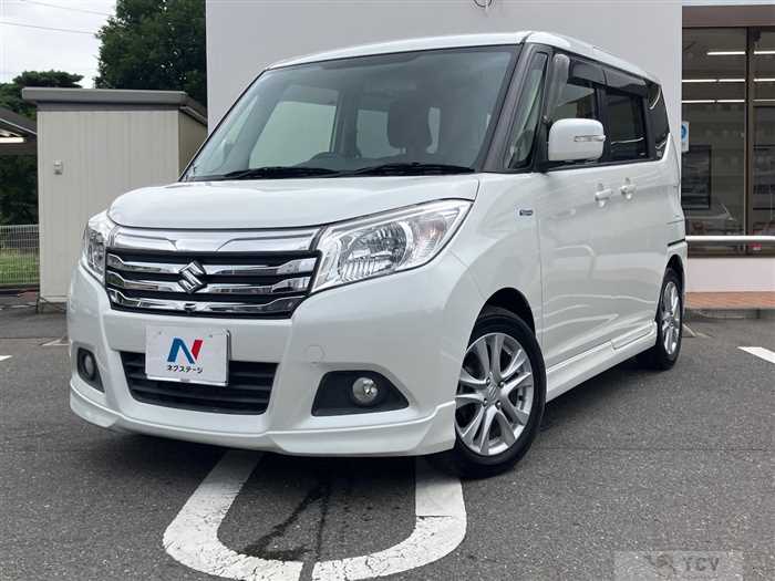 2016 Suzuki Solio
