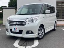 2016 Suzuki Solio