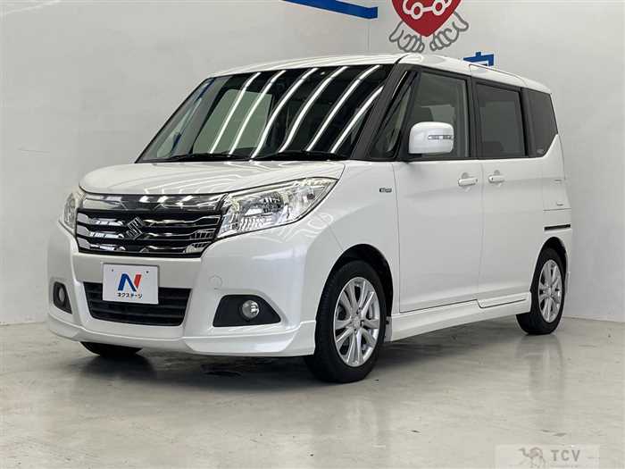 2017 Suzuki Solio