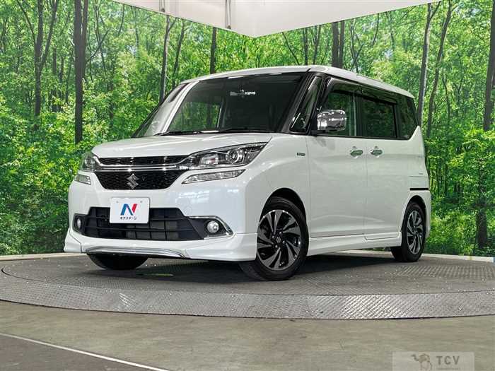 2017 Suzuki Solio Bandit