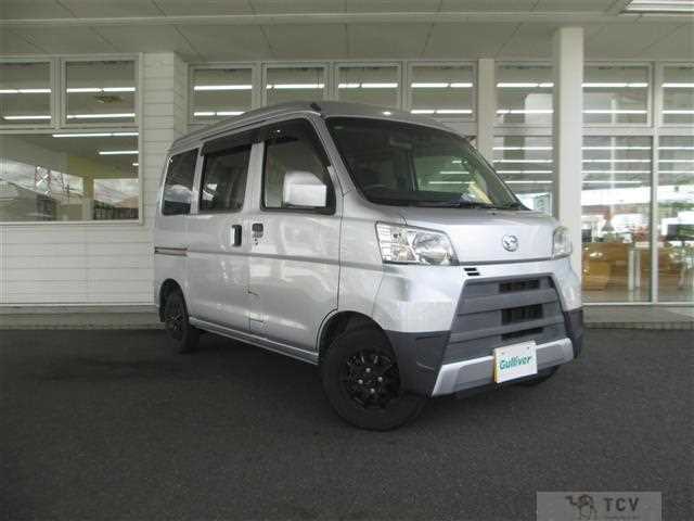 2018 Daihatsu Hijet Cargo
