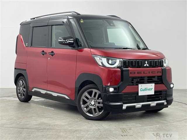 2023 Mitsubishi DELICA MINI