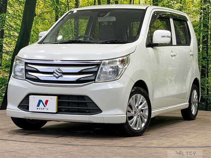 2015 Suzuki Wagon R