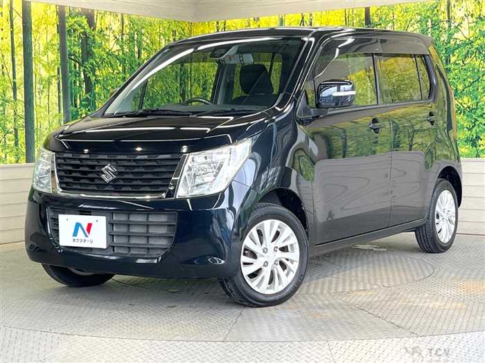 2016 Suzuki Wagon R