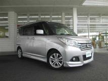 2016 Suzuki Solio