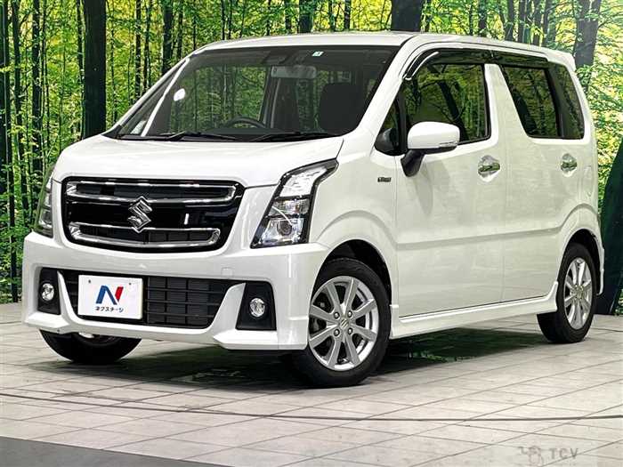 2021 Suzuki Wagon R Stingray