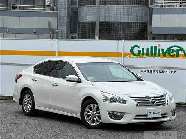 2014 Nissan Teana